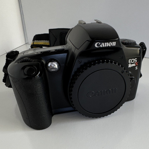 Canon eos rebel - canon, xs