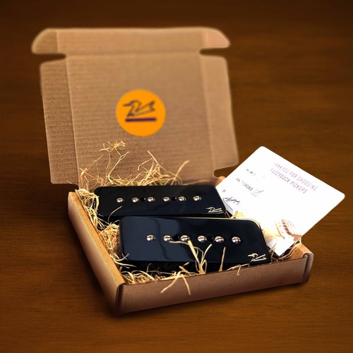 Fuzzy duck alnico p90 - duck™,
