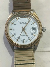 Orologio automatico dorato - automatico,