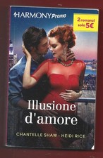 SHAW / RICE - Illusione d'amore - HARMONY 2023