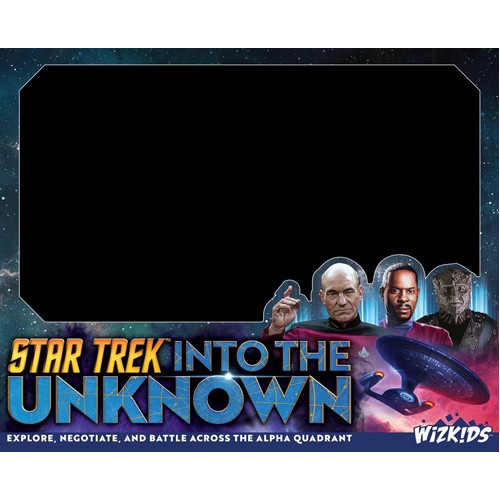 Star trek into the unknown - trek:,