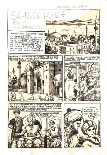 Storia completa tavole - completa,
