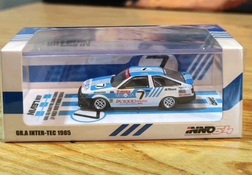 Inno64 toyota corolla ae86 - toyota,