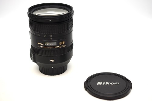 Nikon nikkor 18 200 - 18-200, mm