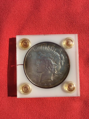 Dollaro della pace del 1922 - della,