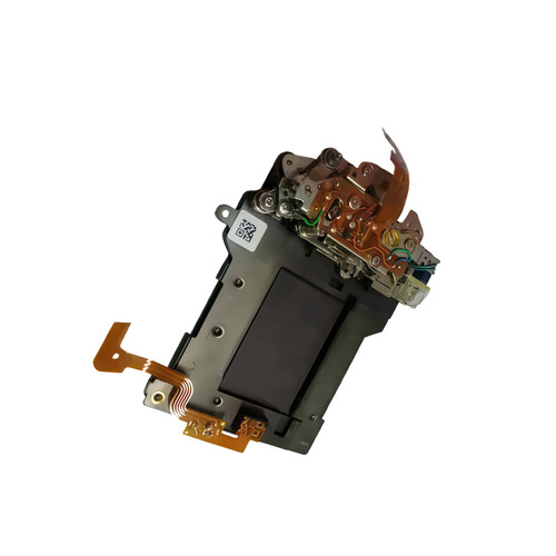 Gruppo otturatore fotocamera
