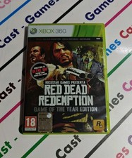 RED DEAD REDEMPTION GOTY XBOX