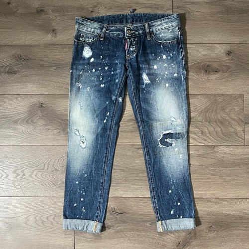 Jeans skinny dsquared2 donna - jeans,