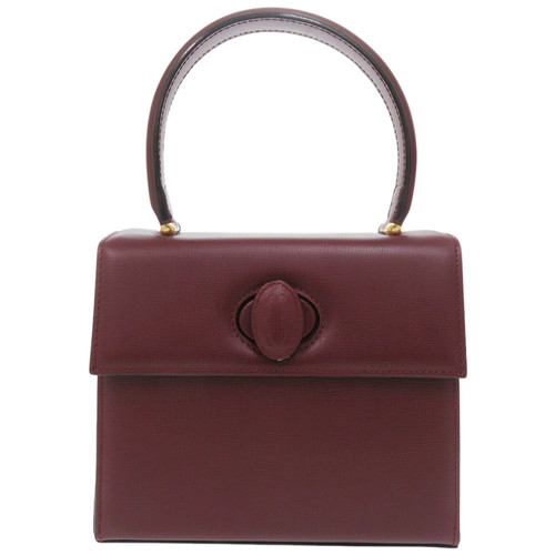 Cartier must line leather - must,