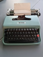 Macchina da Scrivere Olivetti Lettera 22