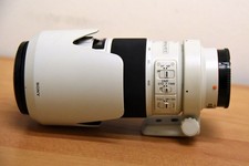 Obiettivo sony sal 200 g2 - sal, 70