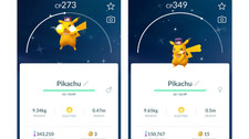 ⚡Shiny (Iridescente) Pikachu Halloween Mischief Pokemon GO⚡ Registrato o PTC