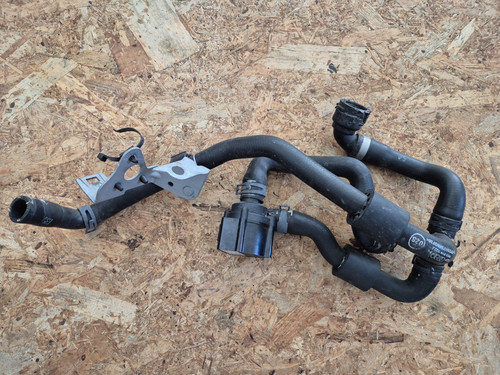 Pompa acqua secondaria audi - secondaria,