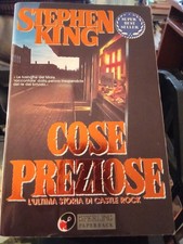 Stephen King - COSE PREZIOSE - Sperling Kupfer Paperback 1997  1^ED.NE OTTIMO