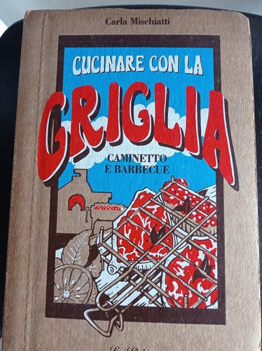 Cucinare con griglia - con,
