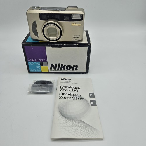 Nikon one touch zoom - touch, 90