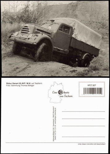 Camion autocarro robur - camion,