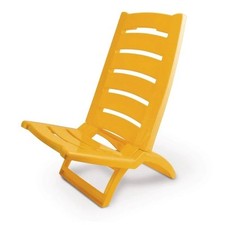 SPIAGGINA GIALLO SENAPE