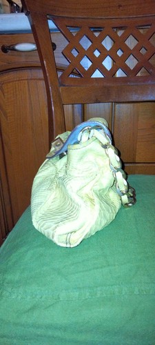 Borsa vero pitone marca - in,