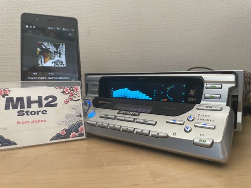 Pioneer carrozzeria meh p717 - pioneer,