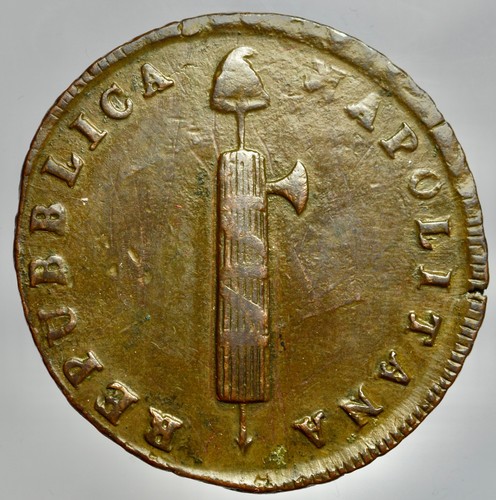 Napoli repubblica 1799 - napoli,