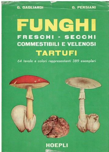 Giulio gagliard funghi - giulio, gagliard..funghi