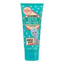 Dirty Works The Ultimate Detox Maschera di Fango con Mirtillo e Corteccia di Salice 3,3 fl oz