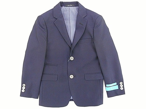 Ragazzo blazer blu navy - t.o.,