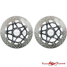 Dischi Freno Anteriori  BREMBO PER HONDA XL-V VARADERO 1000 2001-2002 (78B40825)