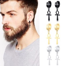 Orecchini Punk Uomo Donna