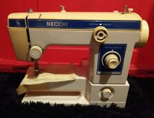 NECCHI 1001 MACCHINA DA CUCIRE
