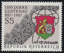1885 1100 Jahre Lustenau