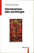 Introduzione alla sociologia -