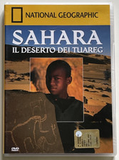 National Geographic N. 30 - Sahara Il Deserto Dei Tuareg - DVD