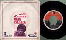 Pieretti Gian - Viola d'amore/Una