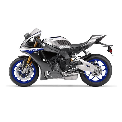 Stompgrip trasparente yamaha - trasparente,,