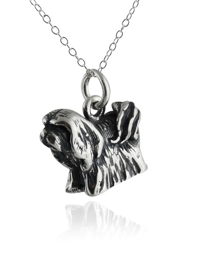 Collana cane lhasa apso - lhasa,