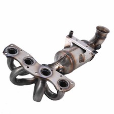 CATALIZZATORE COLLETTORE per