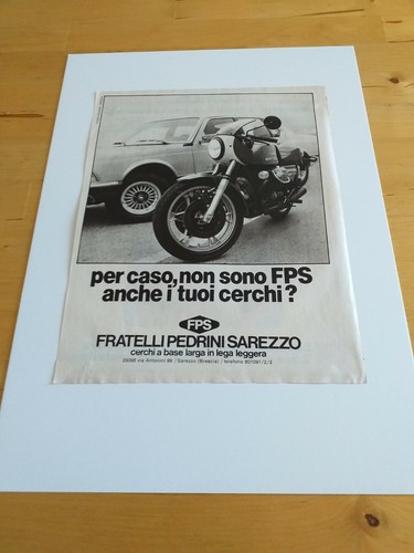 Fps fratelli pedrini sarezzo - pedrini,