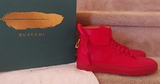 Sneakers alte Buscemi 125 mm