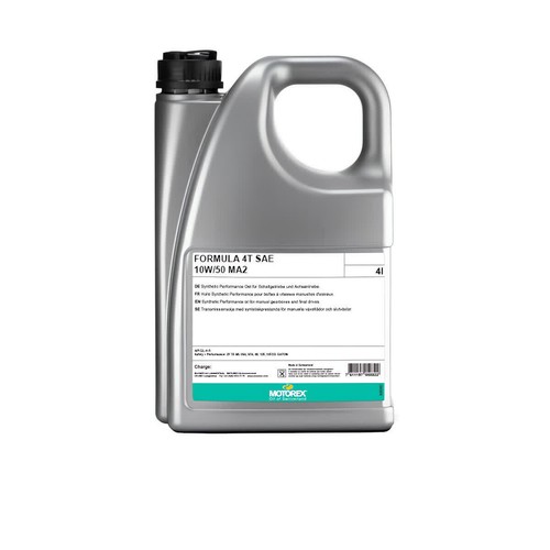Motorex formula 10w ma2 - motorex,