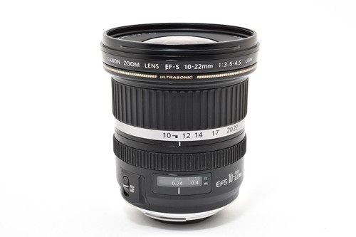 Canon 22mm 3 - ef-s, 10-22mm