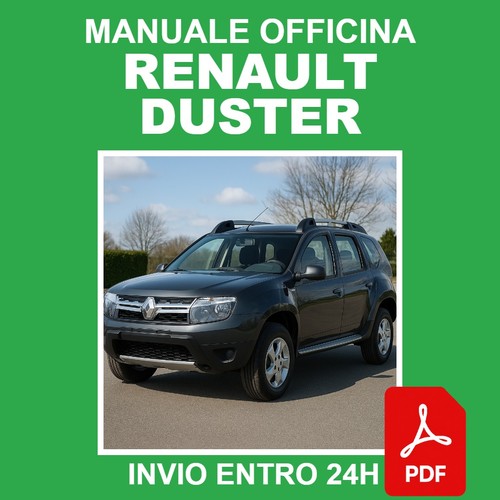 Manuale officina renault - manuale,