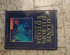 GRANDE ATLANTE D'EUROPA E