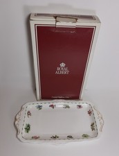 Raro Vassoio Rettangolare