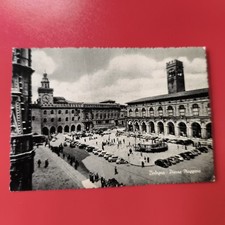 BOLOGNA - PIAZZA MAGGIORE -