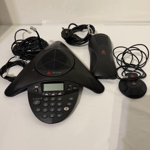 Polycom soundstation2 telefono - polycom,