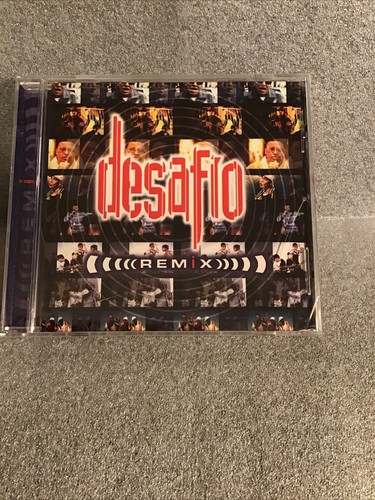 Desafio remix original - -,