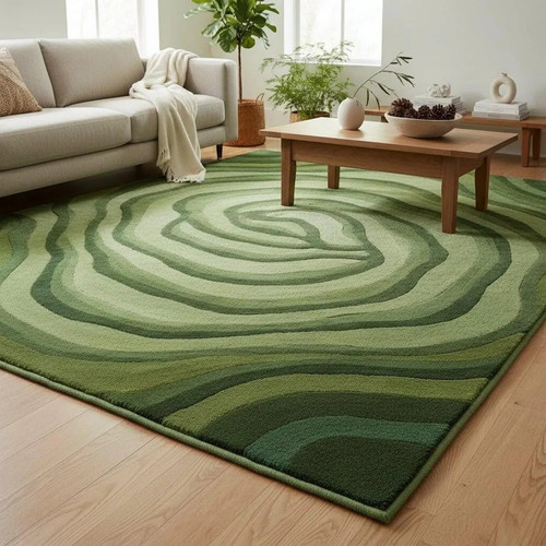 Tappeto moderno lusso in - tappeto,