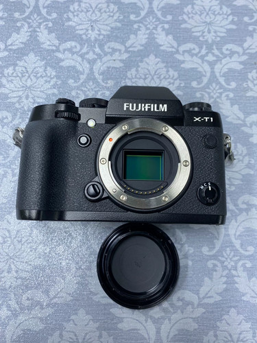 Fujifilm corpo mirrorless - fujifilm, x-t1